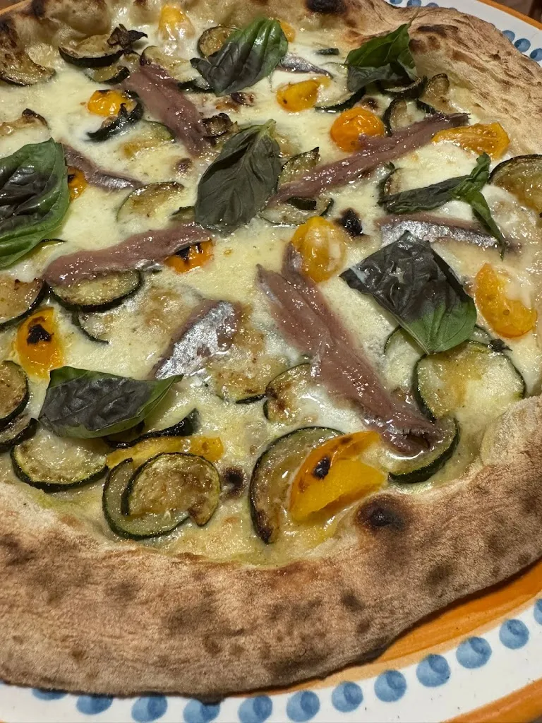 Luana Sarno_Ristorante .... al Vecchio Mulino_San Martino Valle Caudina_review