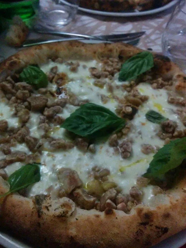 Vincenzo Miele_Ristorante .... al Vecchio Mulino_San Martino Valle Caudina_review