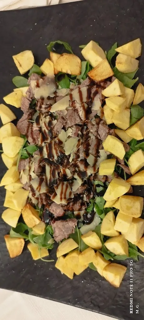 Mazzone Giuseppe_La Duchessa_San Martino Valle Caudina_review