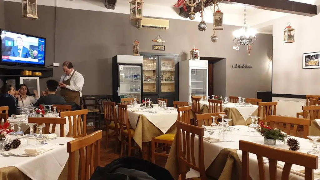 La Duchessa ristorante a San Martino Valle Caudina