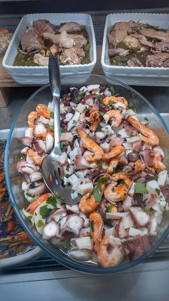 Menu_Frosina Gastronomia - Tavola Calda Napoli - Gastronomia Napoli_San Giovanni a Teduccio_image_2