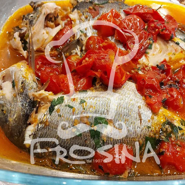 Menu_Frosina Gastronomia - Tavola Calda Napoli - Gastronomia Napoli_San Giovanni a Teduccio_image_8