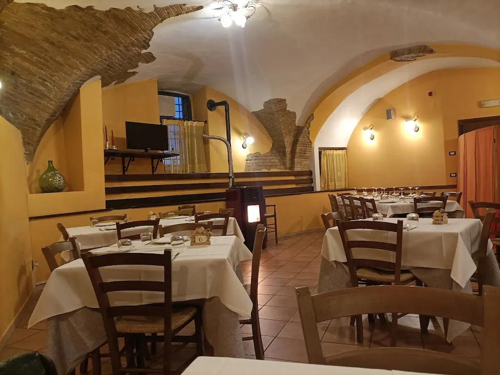 Il Genio Della Brace ristorante a Moscufo