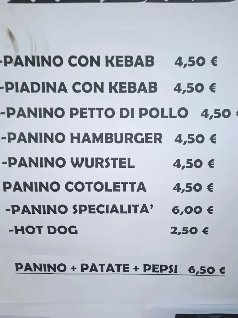 Menu_O pakistà Kebab_San Giovanni a Teduccio_image_2