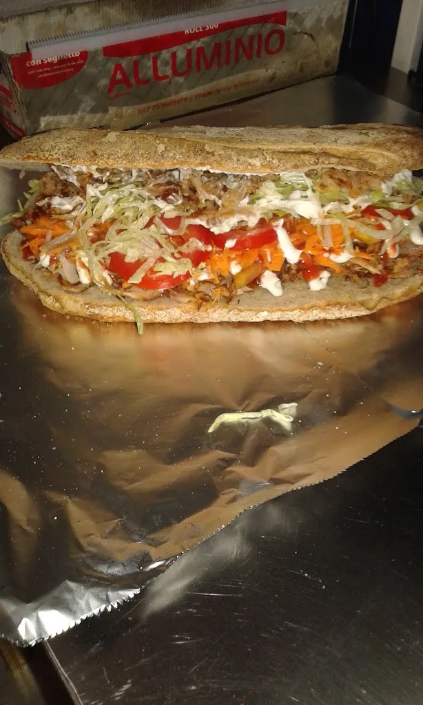 Menu_O pakistà Kebab_San Giovanni a Teduccio_image_9