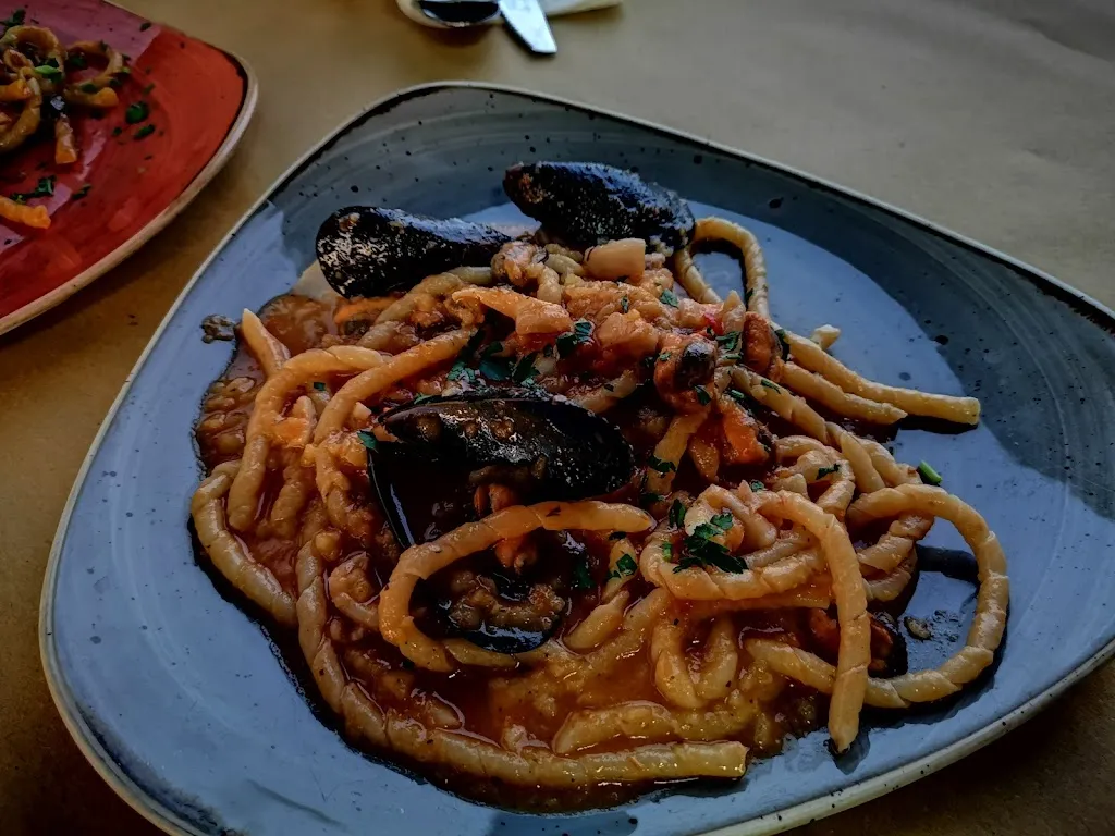 Péter Király_Il Sublime Cifuni - Ristorante & Pizzeria_San Giovanni a Teduccio_review