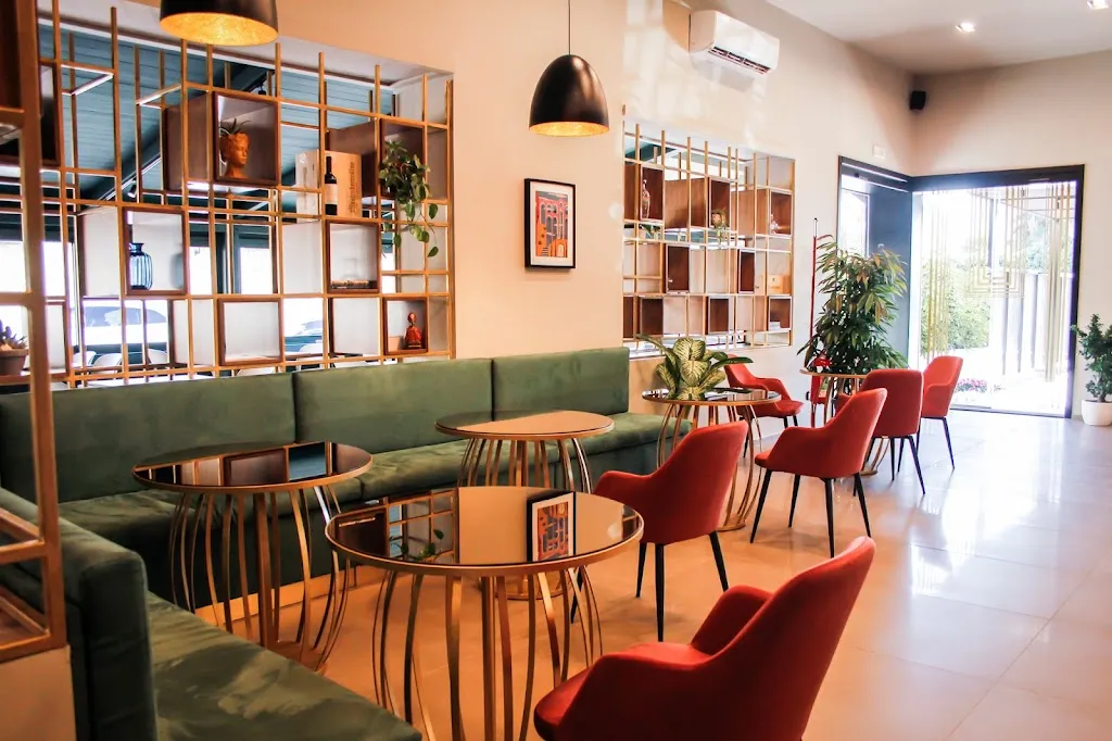 Mariposa Risto Bar. restaurant in San Giovanni a Teduccio