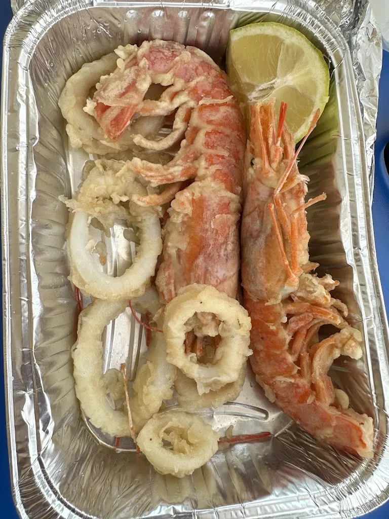 Mariarka Sannino_Cibus di Salvatore_San Giovanni a Teduccio_review