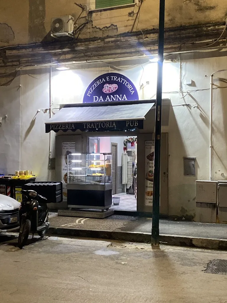 Cibus Trattoria restaurant in San Giovanni a Teduccio