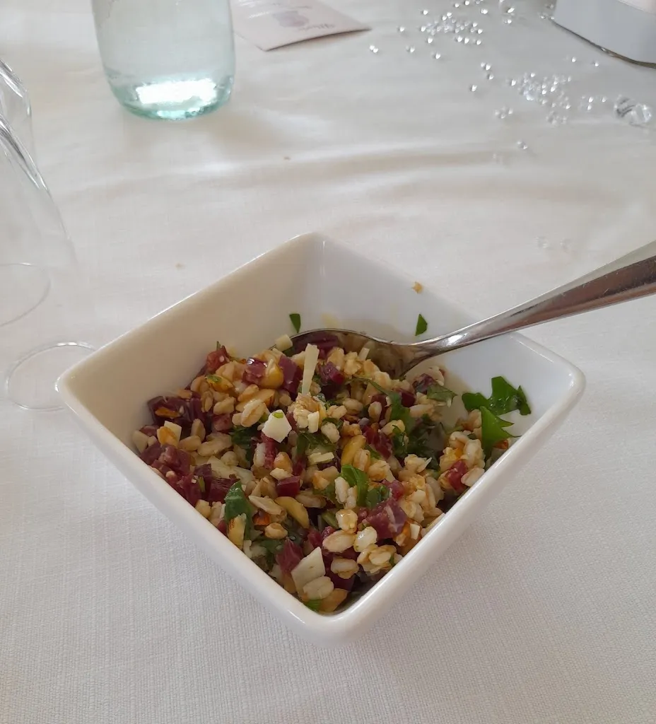 Pamela Zurlo_Agriturismo l'Elisir di Atena_Moscufo_review