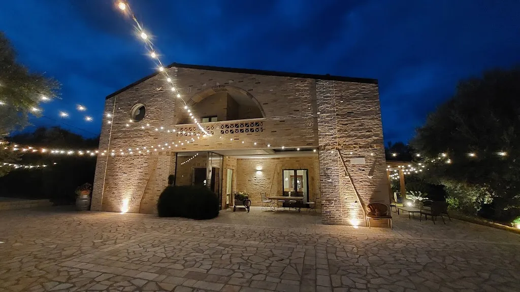 Agriturismo l'Elisir di Atena restaurant in Moscufo