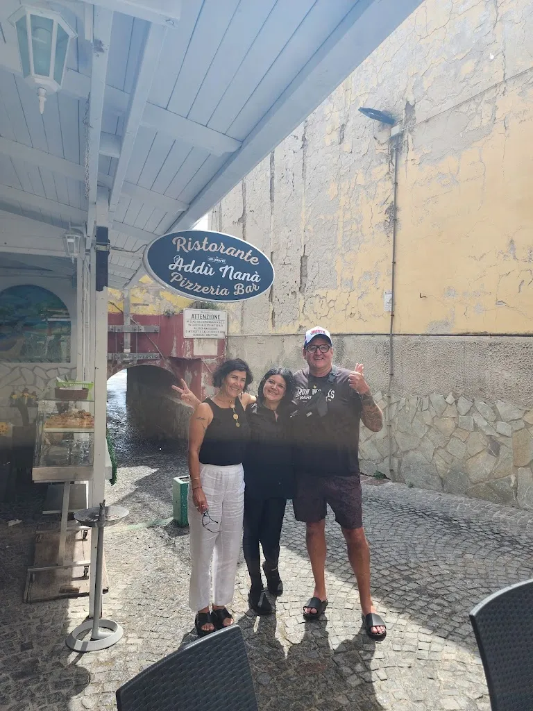 Matthew Want_Ristorante Pizzeria Addù Naná_San Giovanni a Teduccio_recensione