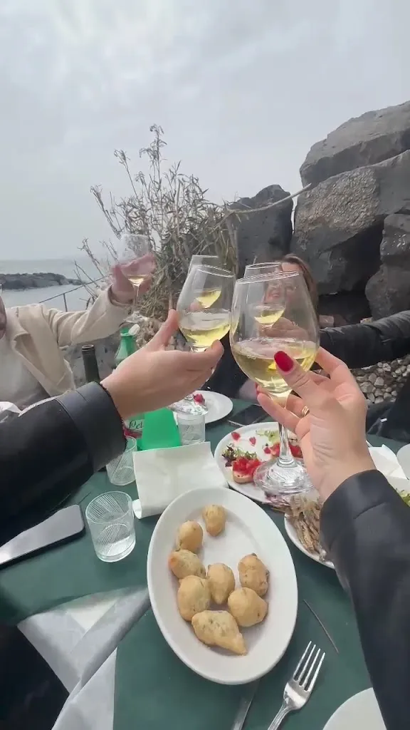 Carmela Lettera_Ristorante Pizzeria Addù Naná_San Giovanni a Teduccio_recensione