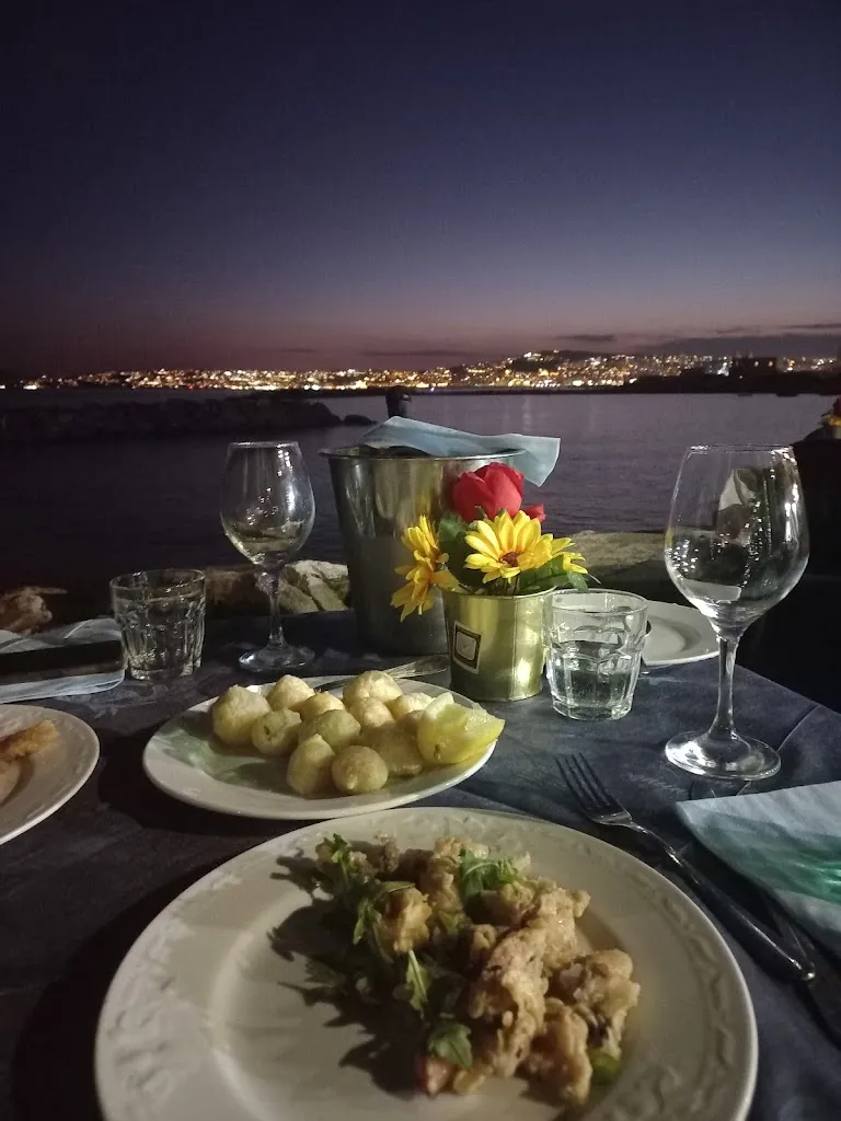 Elise InUnderworld_Ristorante Pizzeria Addù Naná_San Giovanni a Teduccio_recensione