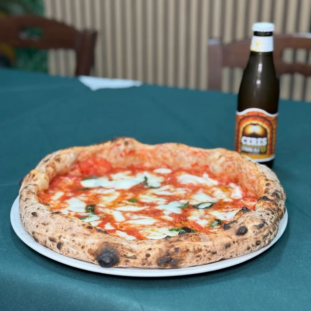 Ristorante Pizzeria Addù Naná restaurant in San Giovanni a Teduccio