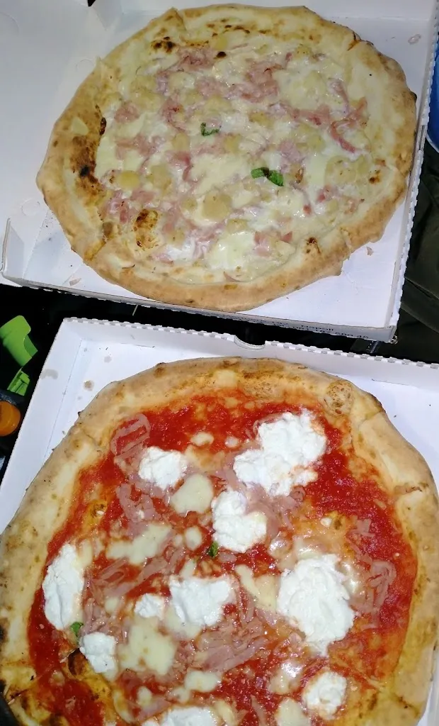 Menu_Trattoria e Pizzeria Addu' Pulecenella_San Giovanni a Teduccio_immagine_1