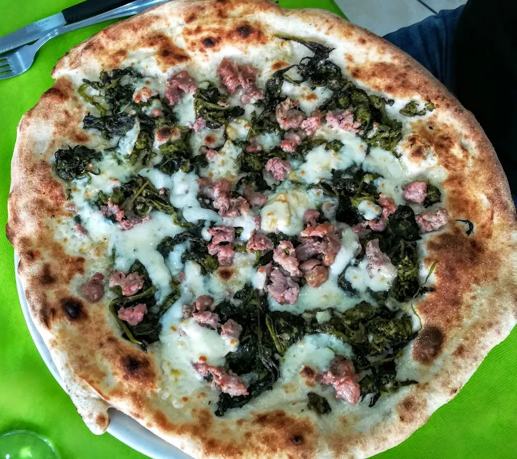 Menu_Trattoria e Pizzeria Addu' Pulecenella_San Giovanni a Teduccio_immagine_4