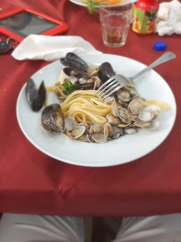 Menu_Trattoria e Pizzeria Addu' Pulecenella_San Giovanni a Teduccio_immagine_7