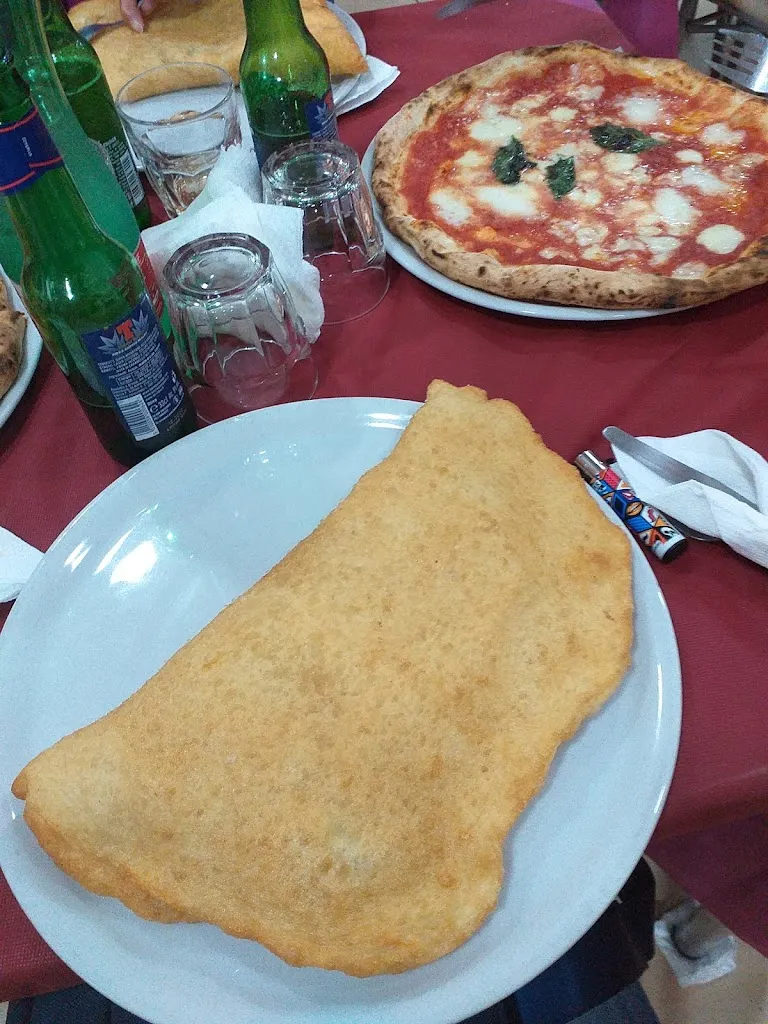 Aurelia Bardi_Trattoria e Pizzeria Addu' Pulecenella_San Giovanni a Teduccio_recensione