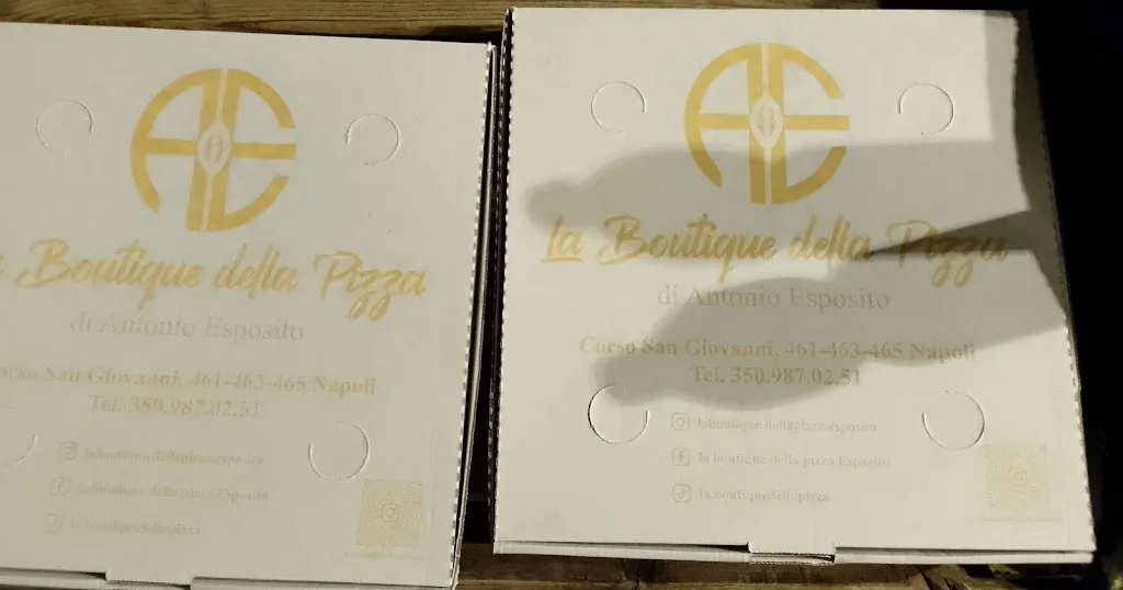 Menu_La boutique della pizza di Antonio Esposito_San Giovanni a Teduccio_image_1