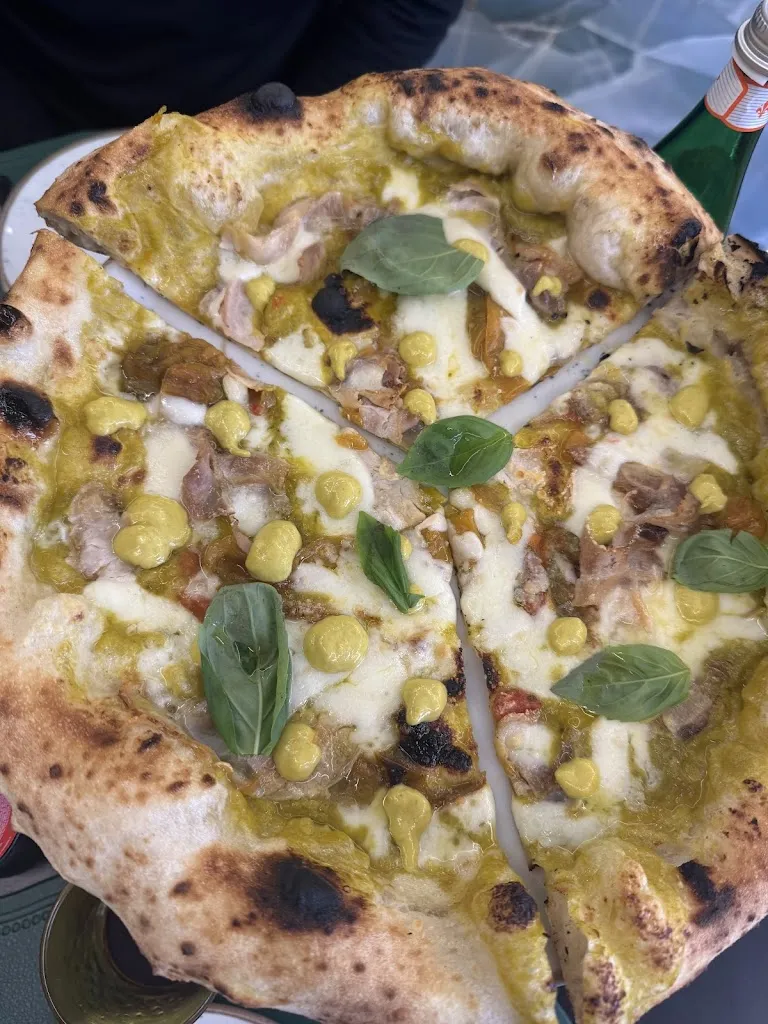 Stefania Molfino_La boutique della pizza di Antonio Esposito_San Giovanni a Teduccio_review