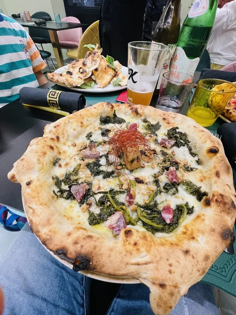 paolo valdinoci_La boutique della pizza di Antonio Esposito_San Giovanni a Teduccio_review