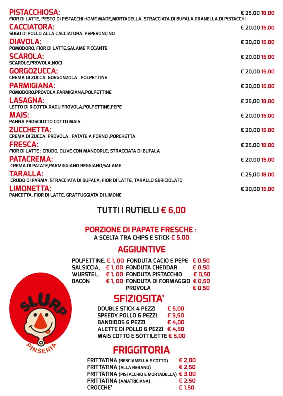 Menu_Slurp Pinseria_San Giovanni a Teduccio_image_1