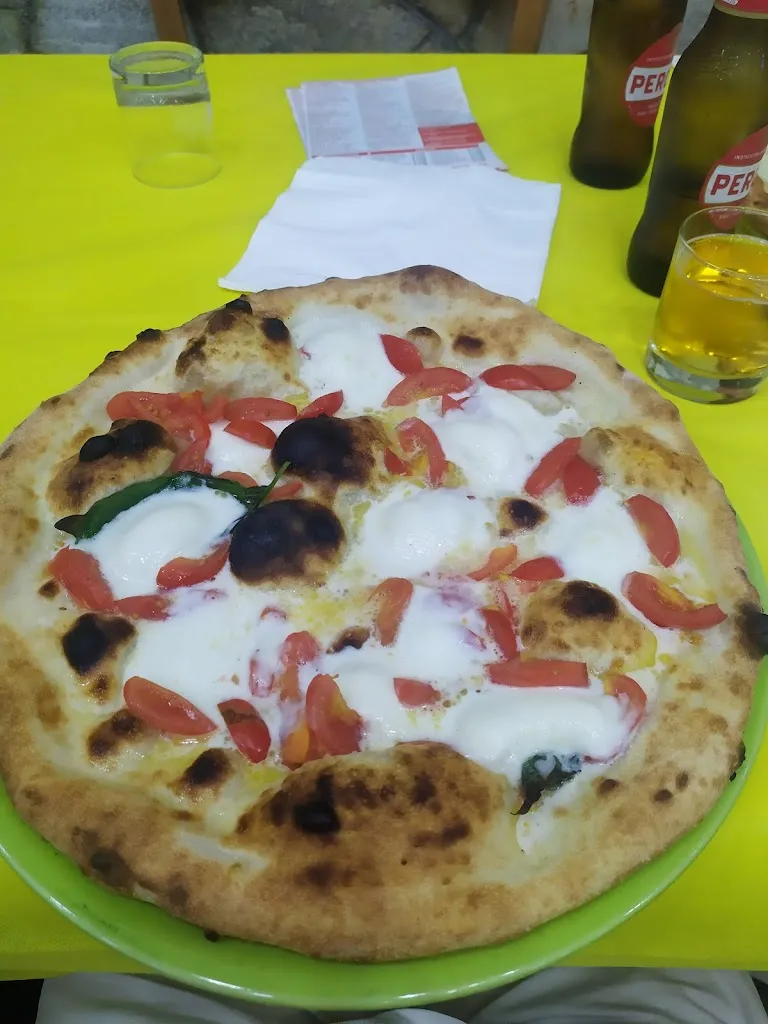 Maciek Dzierżak_Ristorante Pizzeria Zio Pacifico_San Giovanni a Teduccio_review
