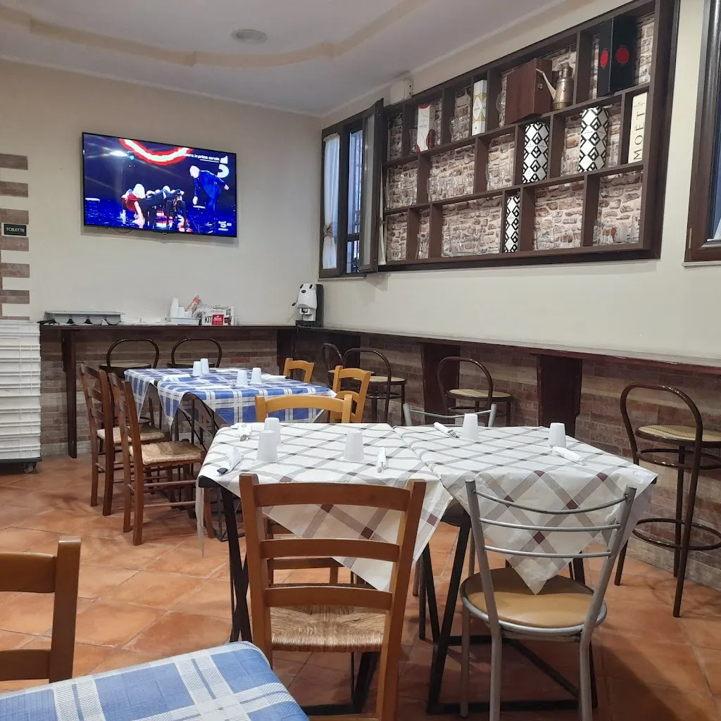 PizzeriAntonio langella restaurant in San Giovanni a Teduccio
