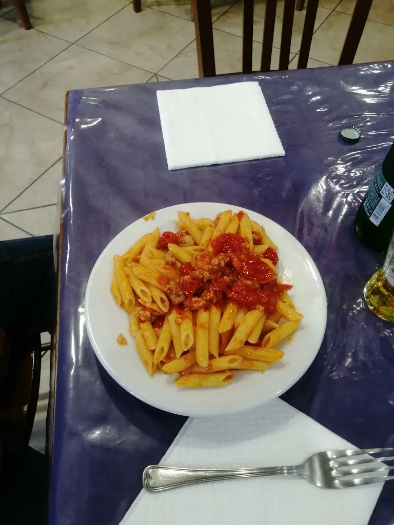 SALVATORE COPPOLA_Gastronomia Da Gennaro_San Giovanni a Teduccio_review