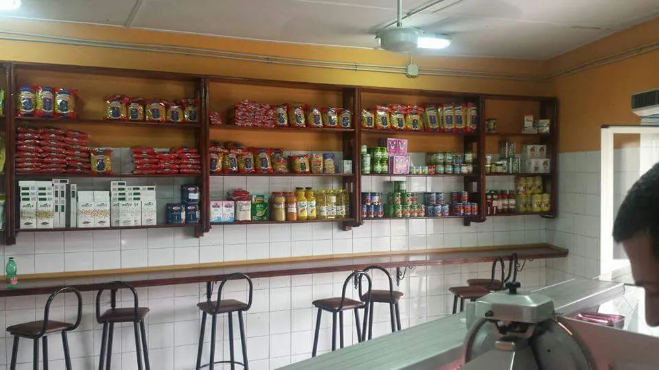 Gastronomia Da Gennaro restaurant in San Giovanni a Teduccio