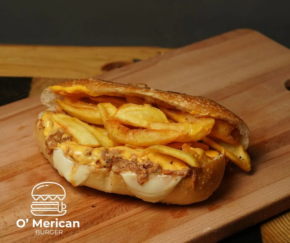 Ò Merican Pub restaurant in San Giovanni a Teduccio