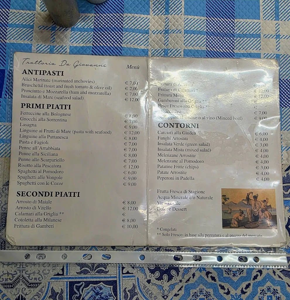 Menu_Trattoria da Giovanni_San Giovanni a Teduccio_image_1