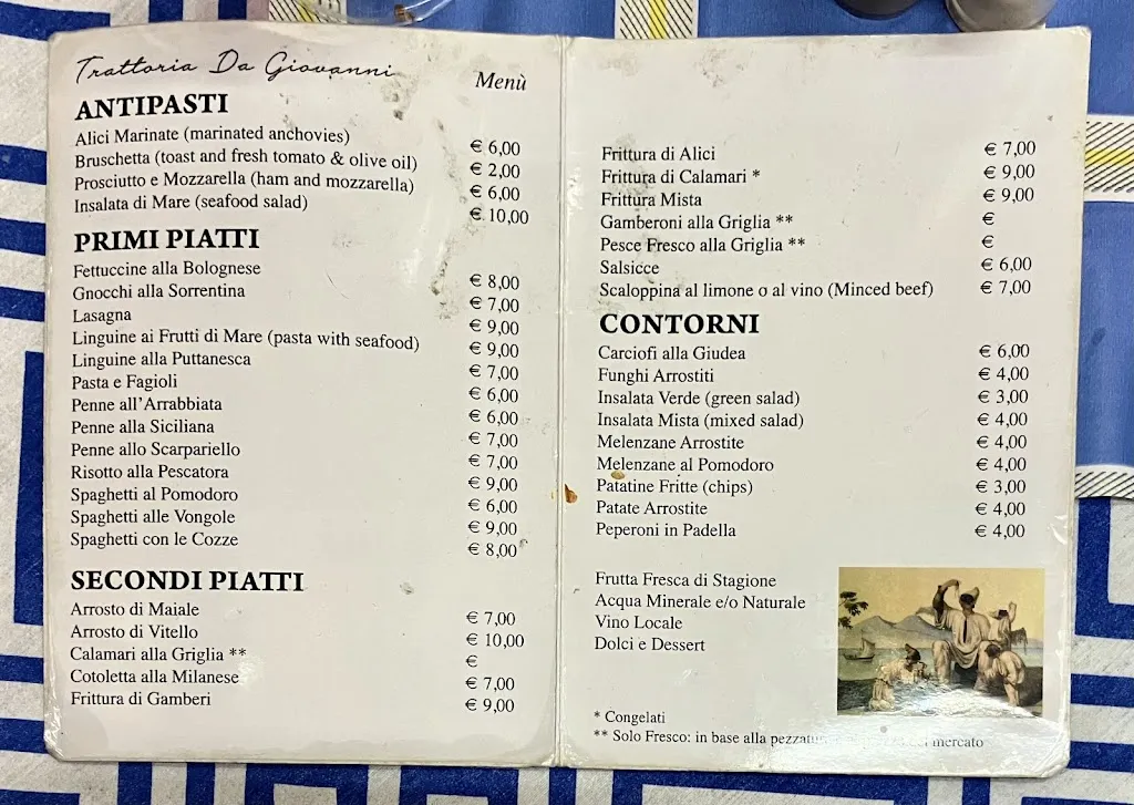 Menu_Trattoria da Giovanni_San Giovanni a Teduccio_image_2