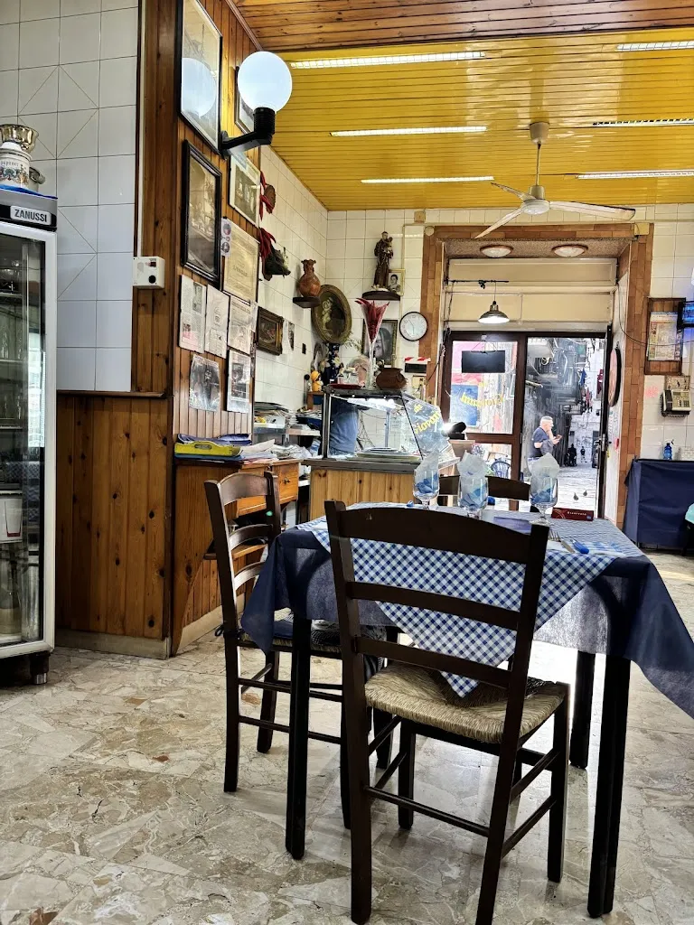 darius savolskis_Trattoria da Giovanni_San Giovanni a Teduccio_review