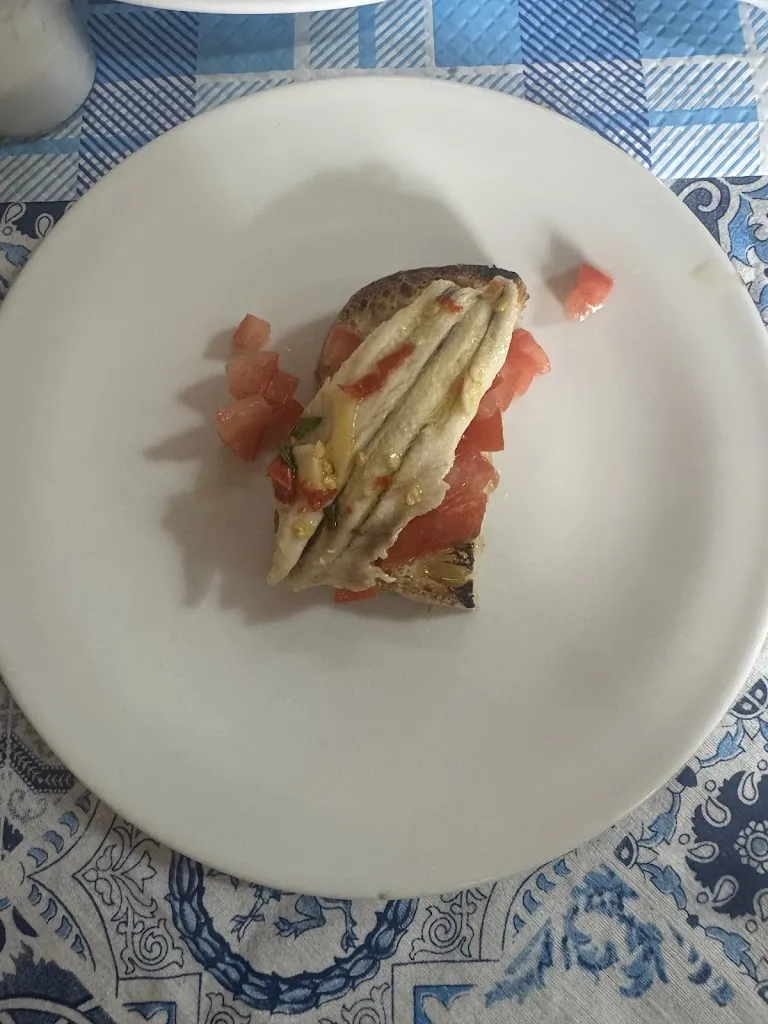 Daniel Puentes_Trattoria da Giovanni_San Giovanni a Teduccio_review