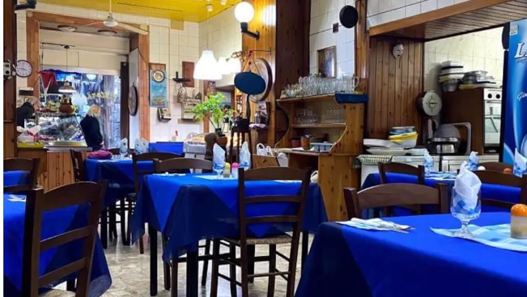 Trattoria da Giovanni ristorante a San Giovanni a Teduccio