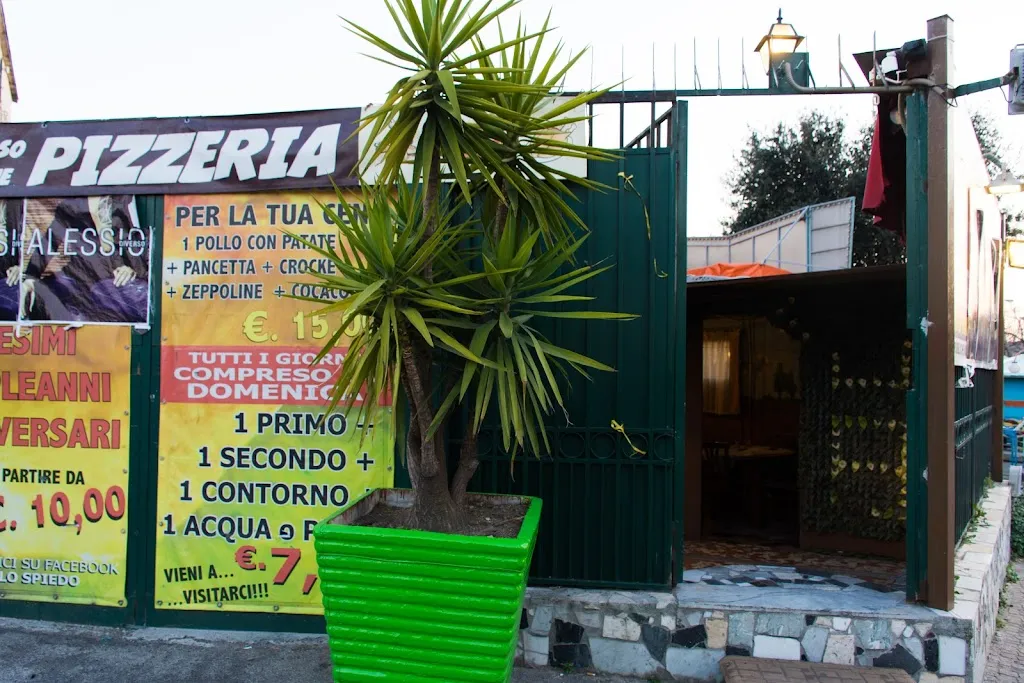 Menu_Pizzeria Lo Spiedo_San Giovanni a Teduccio_image_2