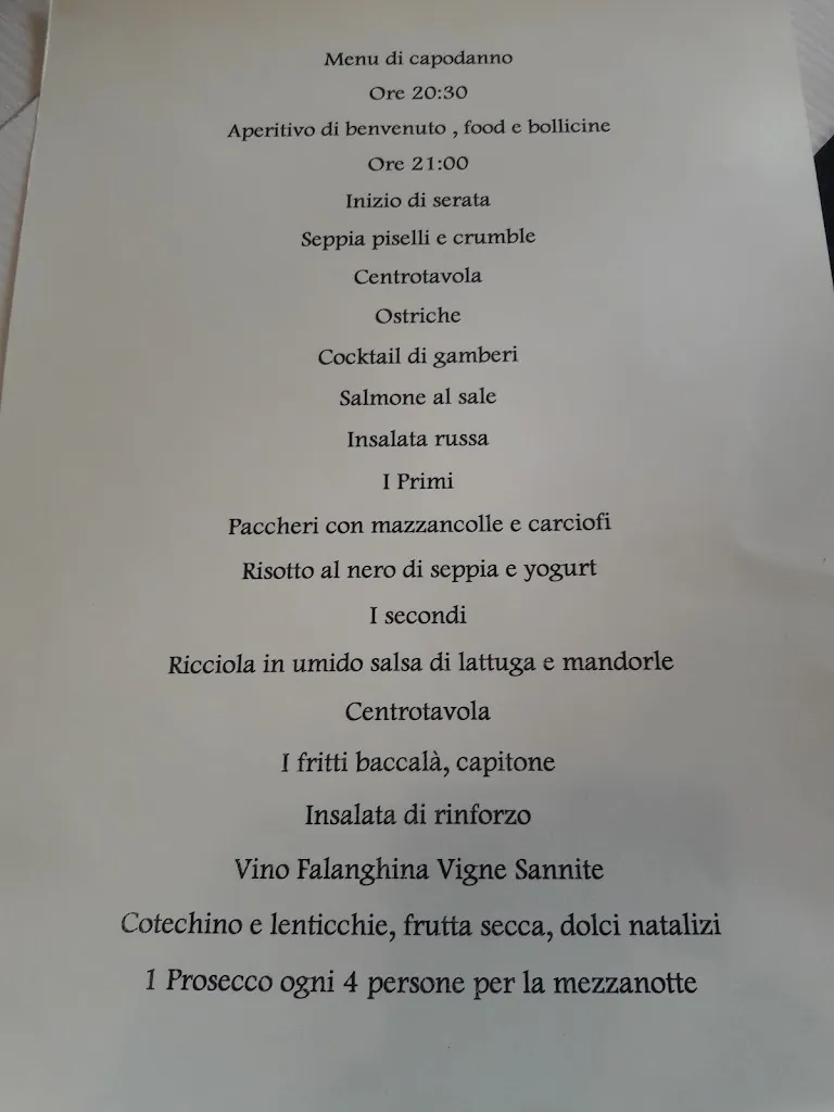 Menu_Trattoria Pasqualina 1926_San Giovanni a Teduccio_image_1