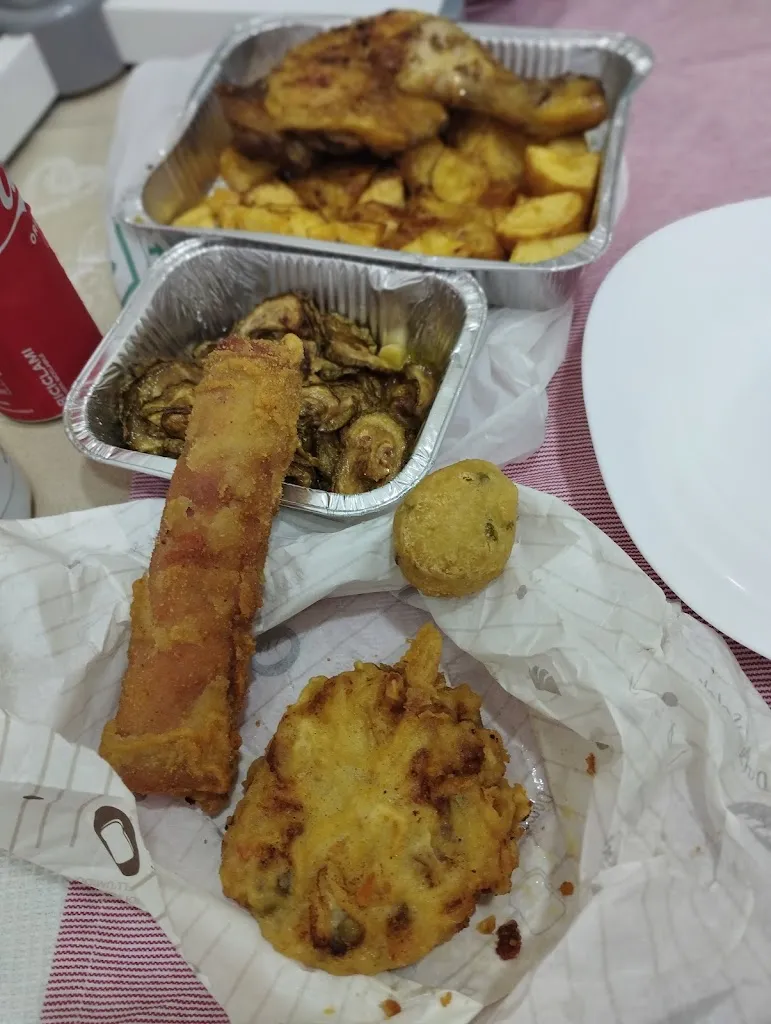 Laura Di Lazzaro_Lo Spiedo “Amanti della Tradizione”_San Giovanni a Teduccio_review