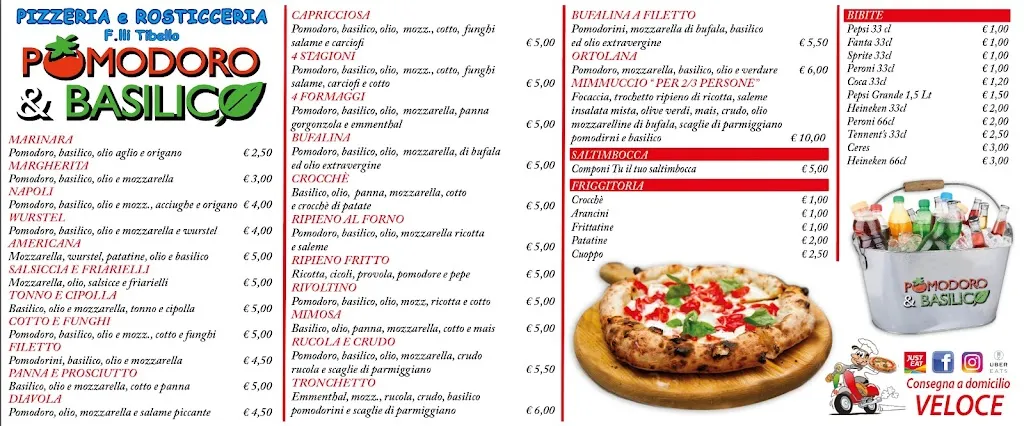Menu_Pomodoroebasiliconapoli_San Giovanni a Teduccio_image_1