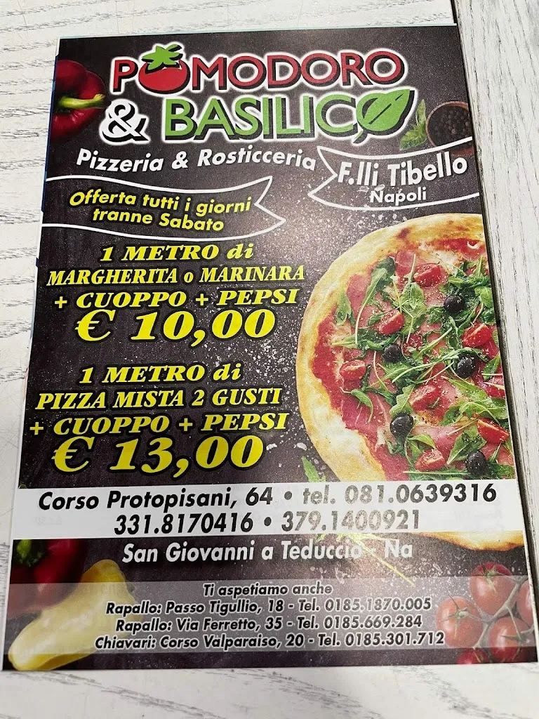 Menu_Pomodoroebasiliconapoli_San Giovanni a Teduccio_image_2
