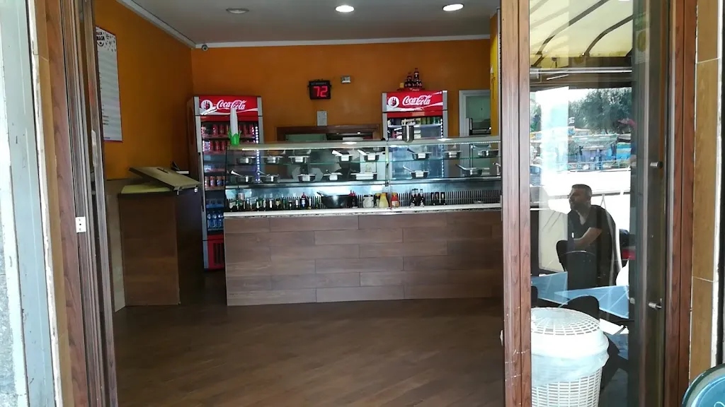 Magn Magn restaurant in San Giovanni a Teduccio