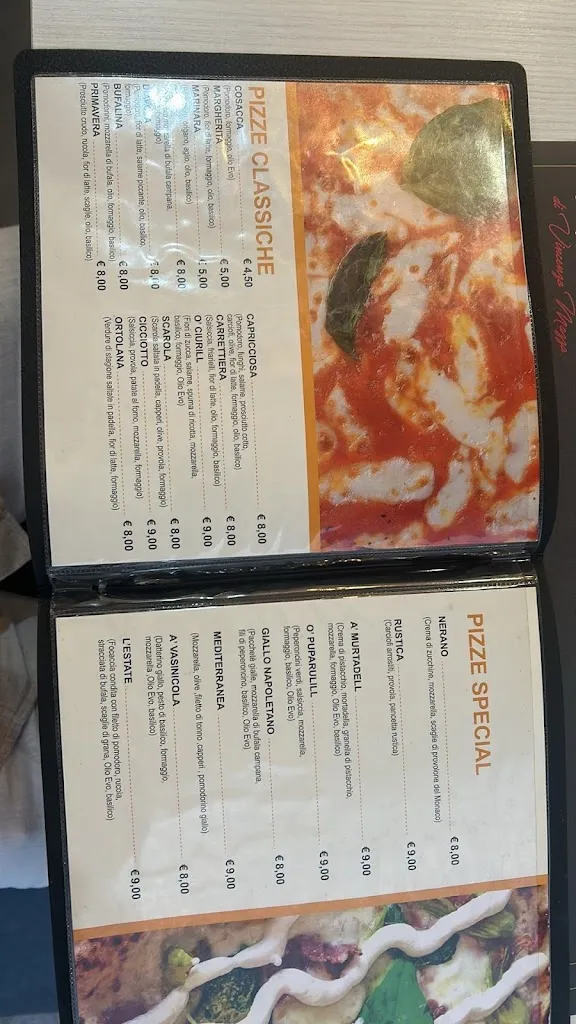 Menu_Pizzeria Mazza Vincenzo_San Giovanni a Teduccio_image_1