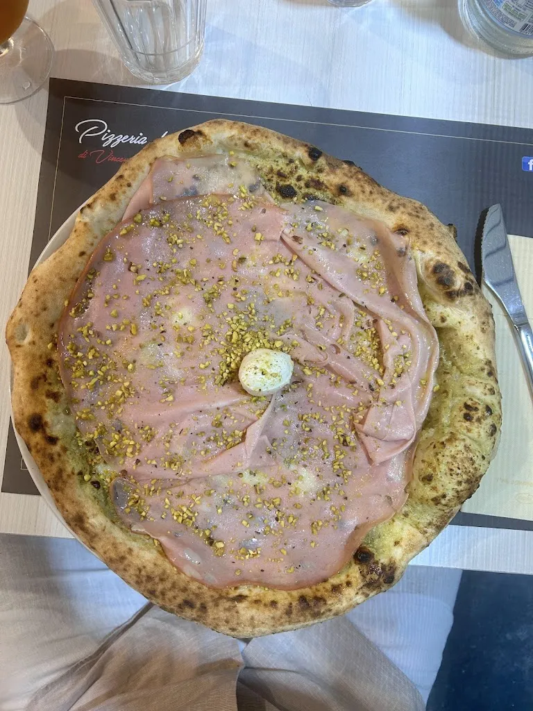 grenson michael_Pizzeria Mazza Vincenzo_San Giovanni a Teduccio_review