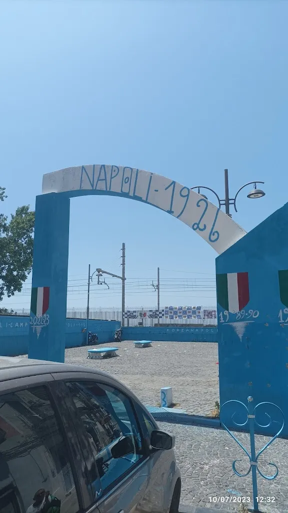 dino Oliva_Lungomare di San Giovanni a Teduccio_San Giovanni a Teduccio_review