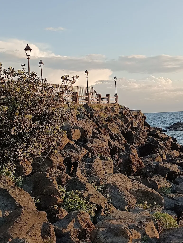 Lungomare di San Giovanni a Teduccio restaurant in San Giovanni a Teduccio