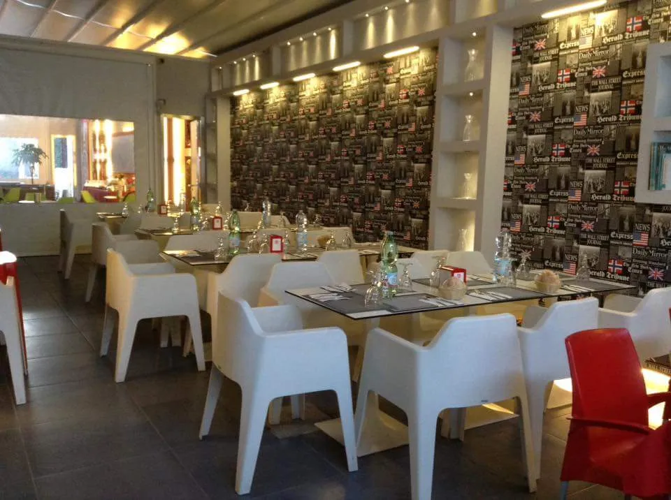 Don Errico tabaccheria Elfbar point restaurant in San Giovanni a Teduccio