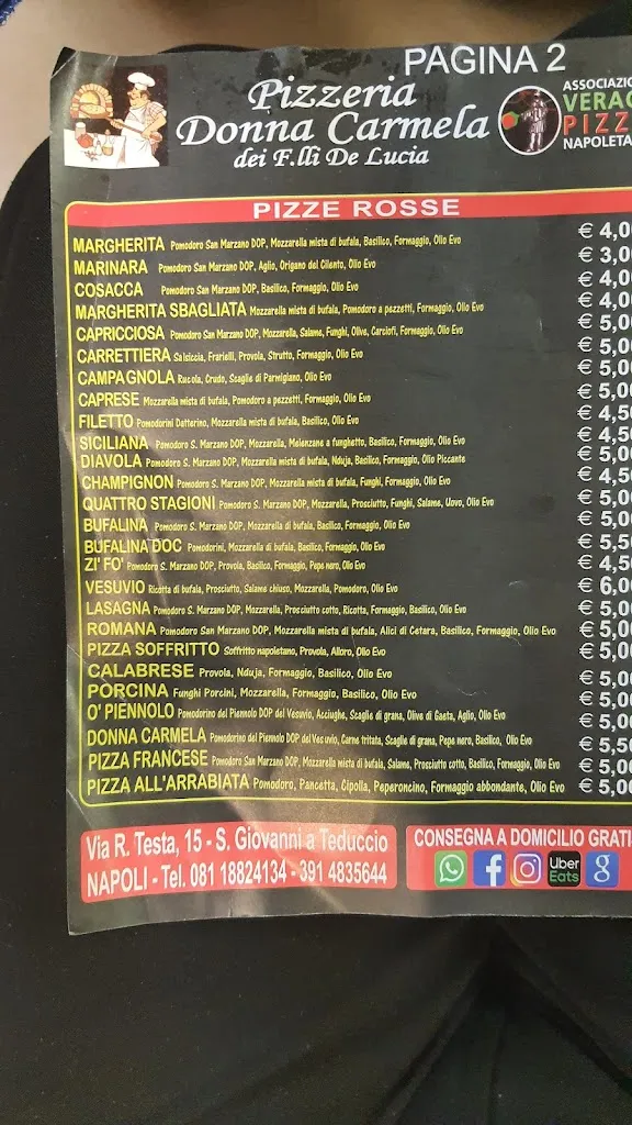 Menu_Donna Carmela_San Giovanni a Teduccio_immagine_4