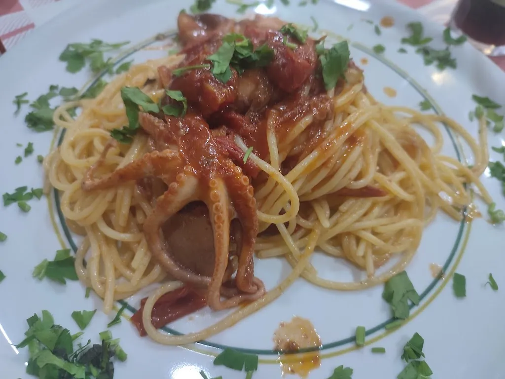 Risto Pub Addu' Sabina restaurant in San Giovanni a Teduccio